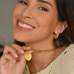 Chunky Aphrodite Necklace - EzaVision - Necklace - Chunky Aphrodite Necklace - EzaVision