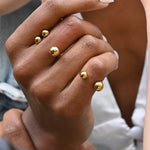 Chunky Minerva Ring - EzaVision - Ring - Chunky Minerva Ring - EzaVision