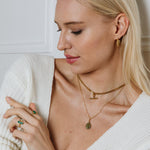 Clemencia Necklace - EzaVision - Necklace - Clemencia Necklace - EzaVision