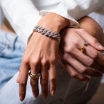 Cuban Bracelet - EzaVision - Bracelets - Cuban Bracelet