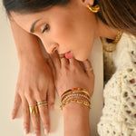 Duellona Bangle - EzaVision - Bracelets - Duellona Bangle - EzaVision