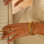 Duellona Bangle - EzaVision - Bracelets - Duellona Bangle - EzaVision