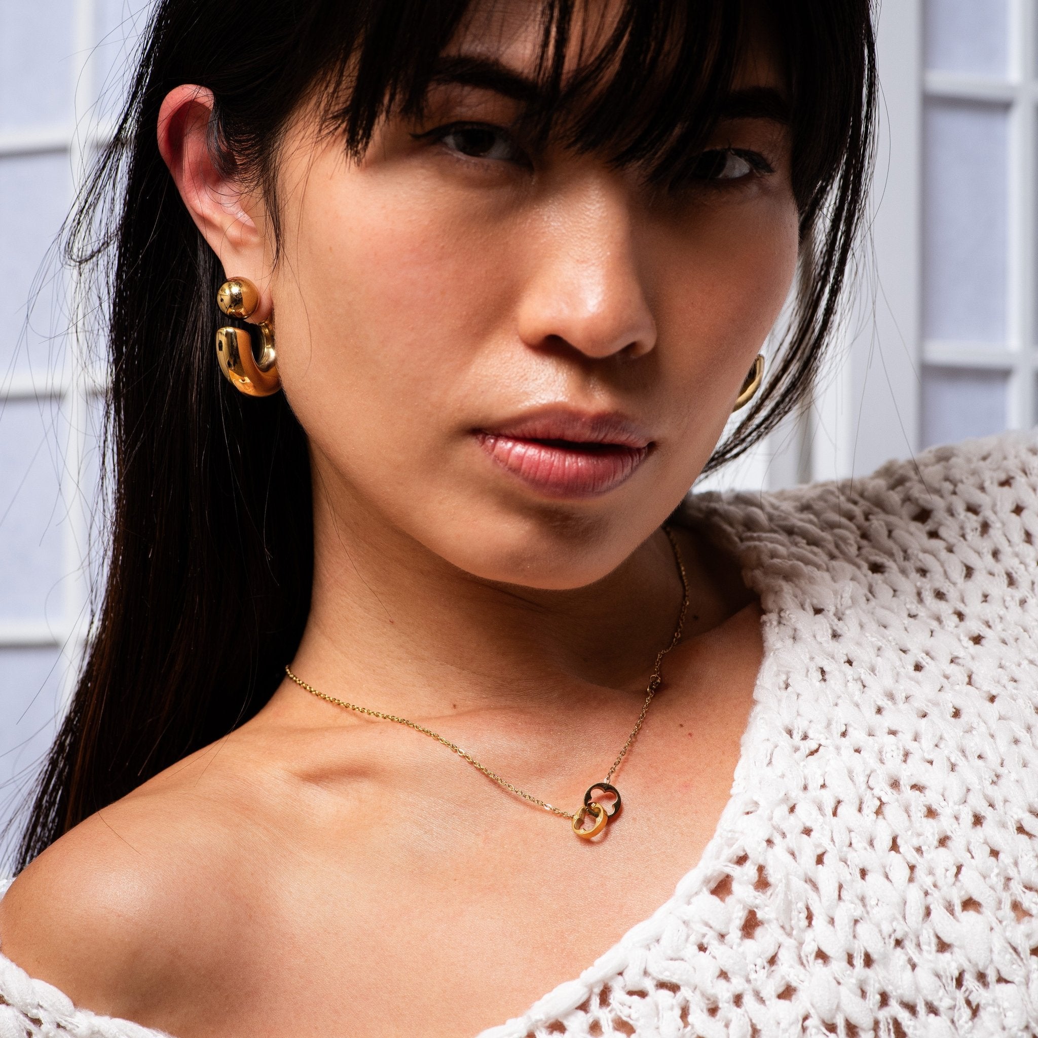 Durga Necklace - EzaVision - Necklace - Durga Necklace