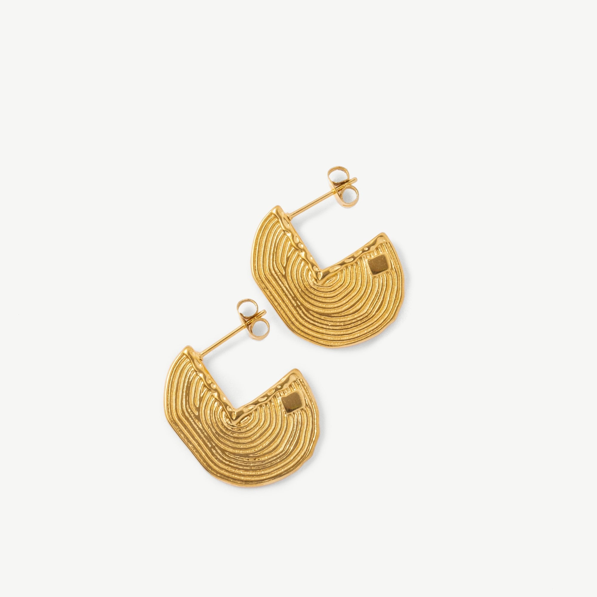 Elpis Earrings - EzaVision - Earrings -