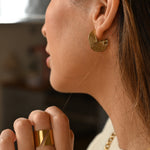 Elpis Earrings - EzaVision - Earrings - Elpis Earrings - EzaVision