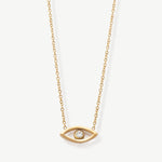 Evil Eye Necklace - EzaVision - Necklace - Evil Eye Necklace - EzaVision