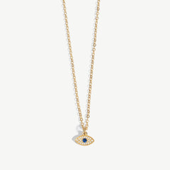 Evil Eye Necklace - EzaVision - Necklace - Evil Eye Necklace - EzaVision