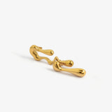 Fortuna Earrings - EzaVision - Earrings -