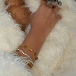 Gold Cervantes Bracelet - EzaVision - Bracelets - Gold Cervantes Bracelet - EzaVision