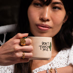 Hamsa's Hand Ring - EzaVision - Ring - Hamsa's Hand Ring