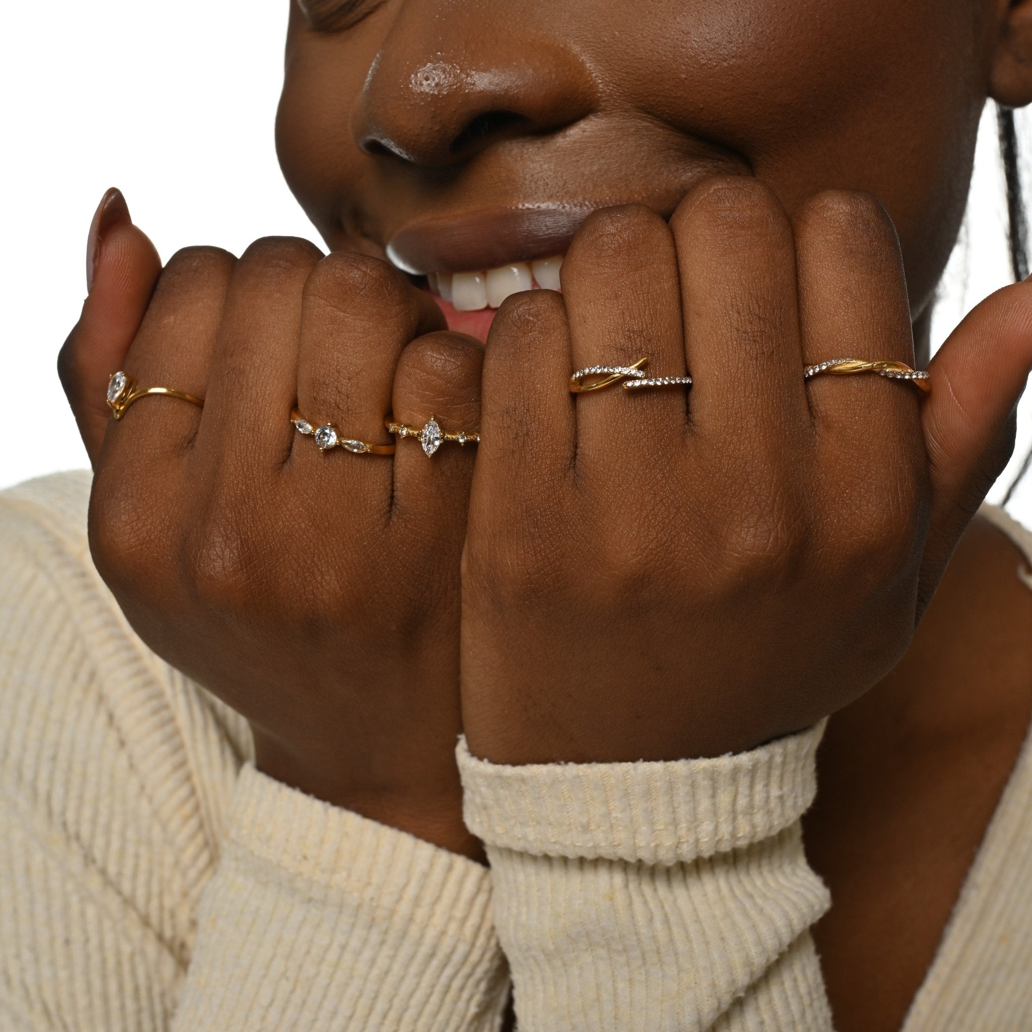 Hermes Ring - EzaVision - Ring - Hermes Ring - EzaVision