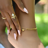 Honolulu Anklet - EzaVision - Honolulu Anklet - EzaVision