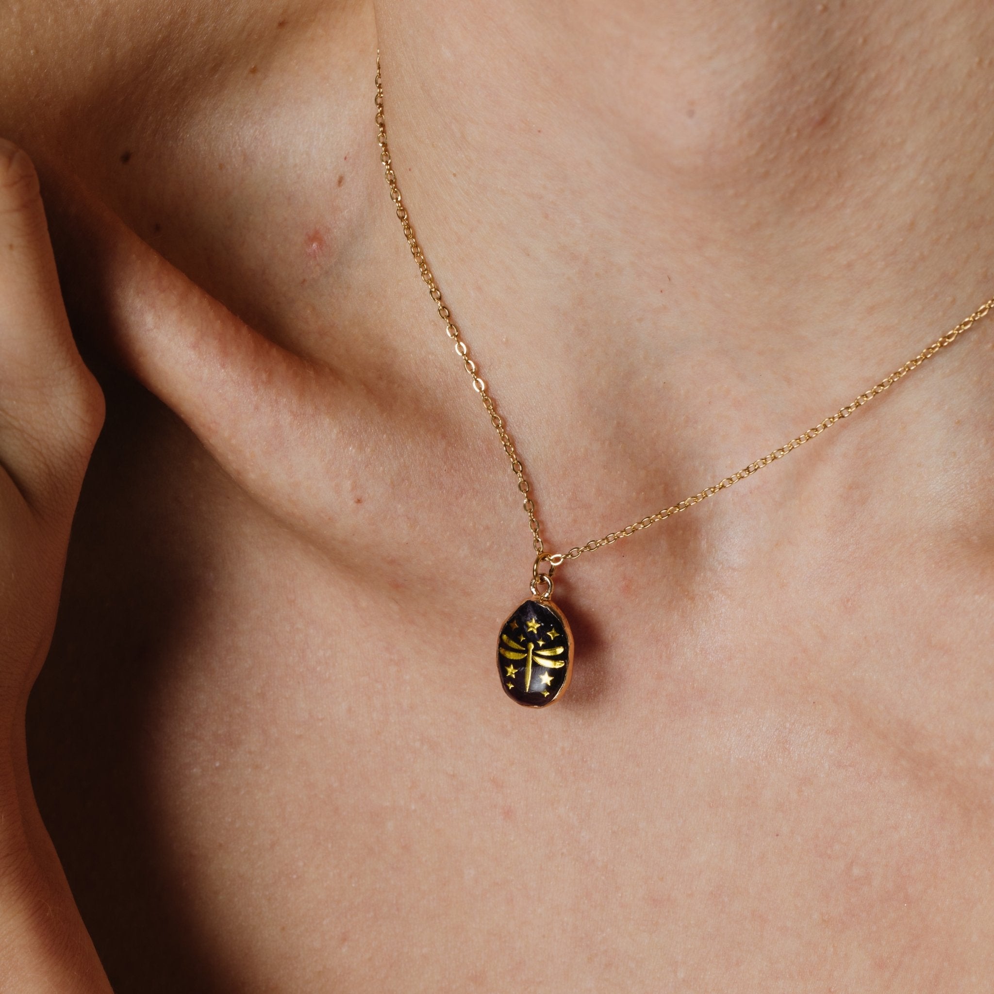 Horus Necklace - EzaVision - Necklace - Horus Necklace - EzaVision
