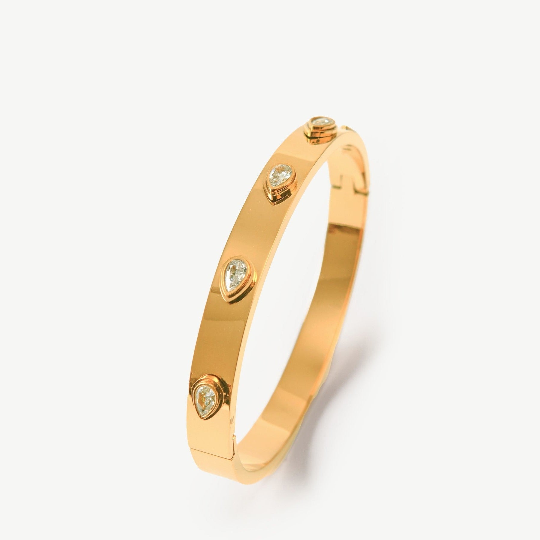 Leto Bangle - EzaVision - Bracelets - Leto Bangle - EzaVision