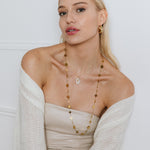 Long Cervantes Necklace - EzaVision - Necklace - Long Cervantes Necklace - EzaVision