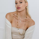 Long Cervantes Necklace - EzaVision - Necklace - Long Cervantes Necklace - EzaVision