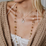 Long Cervantes Necklace - EzaVision - Necklace - Long Cervantes Necklace - EzaVision