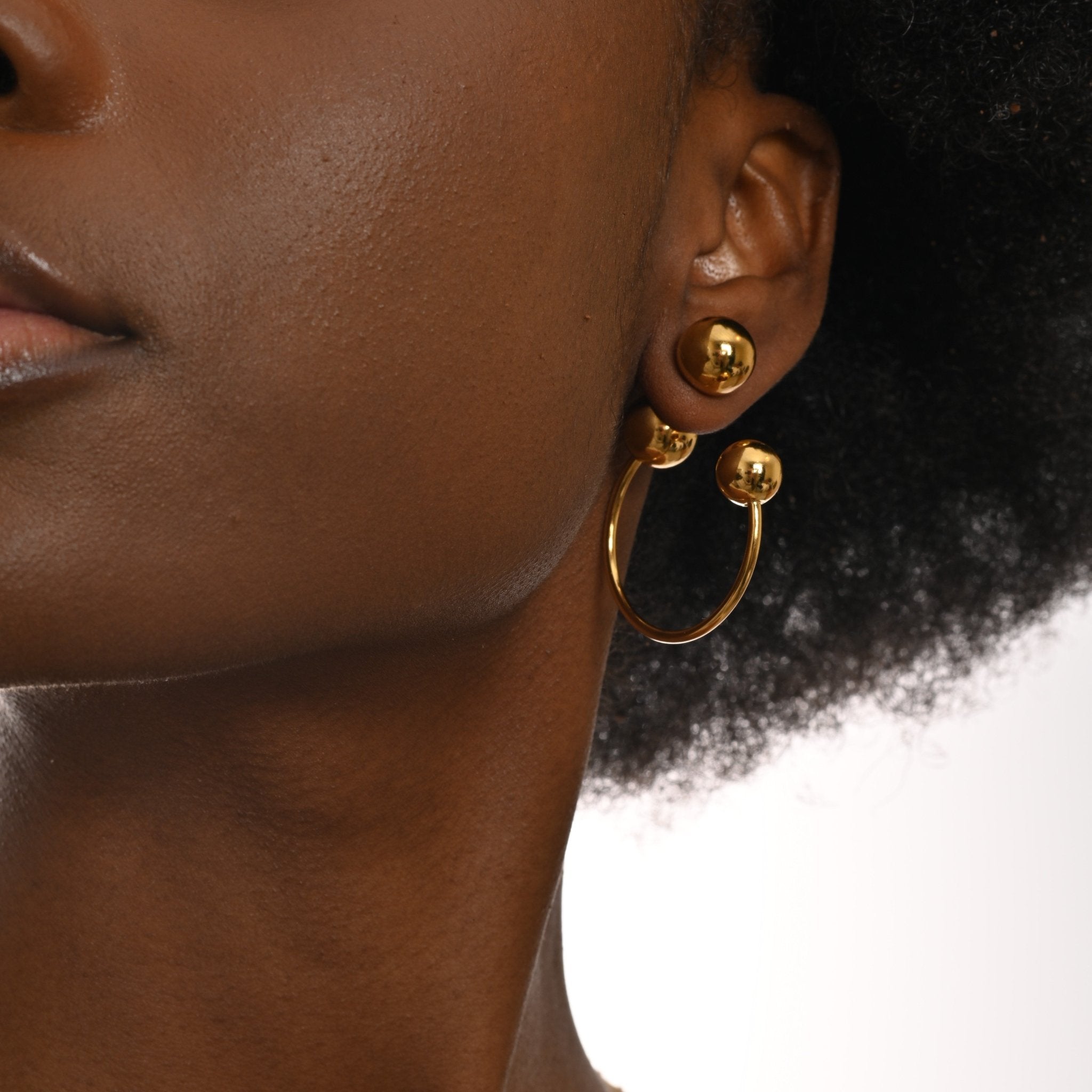 Minerva Earrings - EzaVision - Earrings - Minerva Earrings - EzaVision