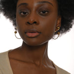 Minerva Earrings - EzaVision - Earrings - Minerva Earrings - EzaVision