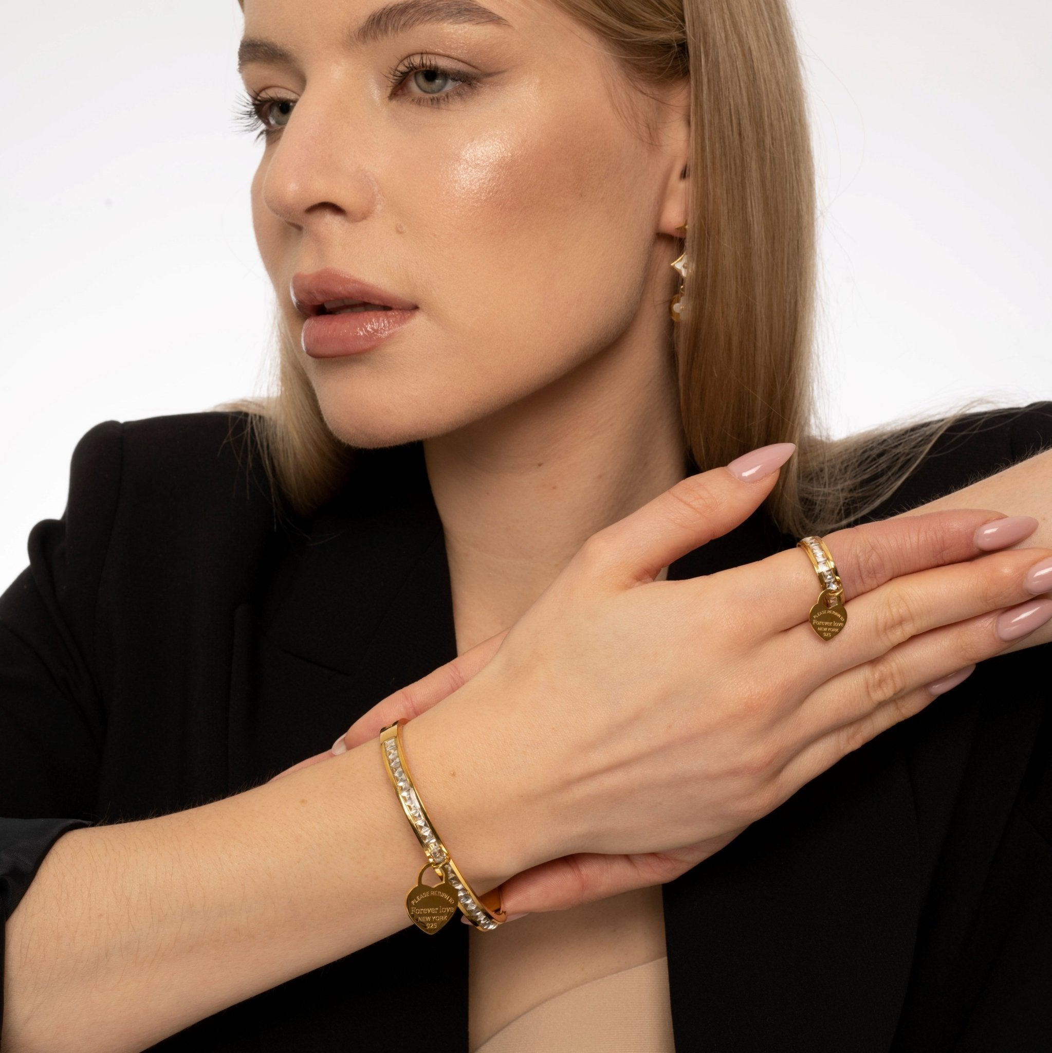 Nemesis Bangle - EzaVision - Bracelets - Nemesis Bangle - EzaVision