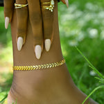 Poseidon Anklet - EzaVision - Anklet - Poseidon Anklet - EzaVision