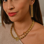 Rope Necklace - EzaVision - Necklace - Rope Necklace - EzaVision