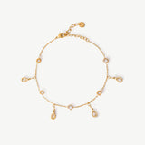 Santo Andre Anklet - EzaVision - Anklet -