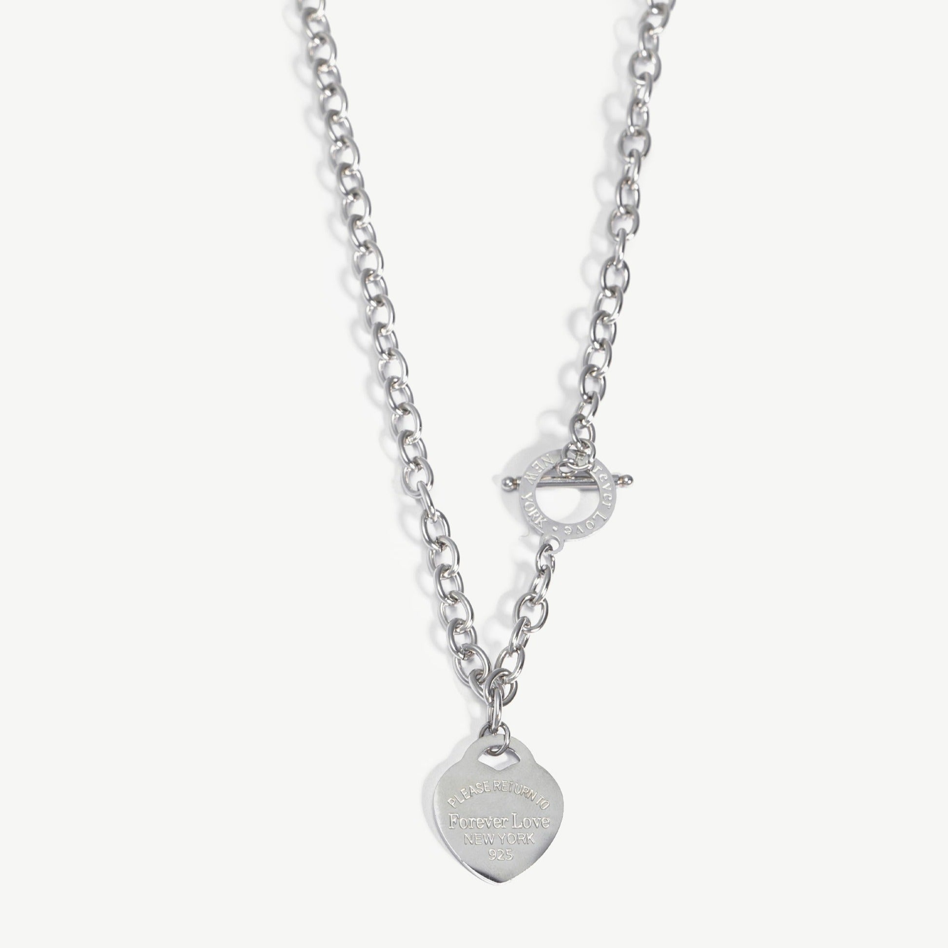 SAVE £10 with Silver Chunky Aphrodite Bundle Set - EzaVision - Set