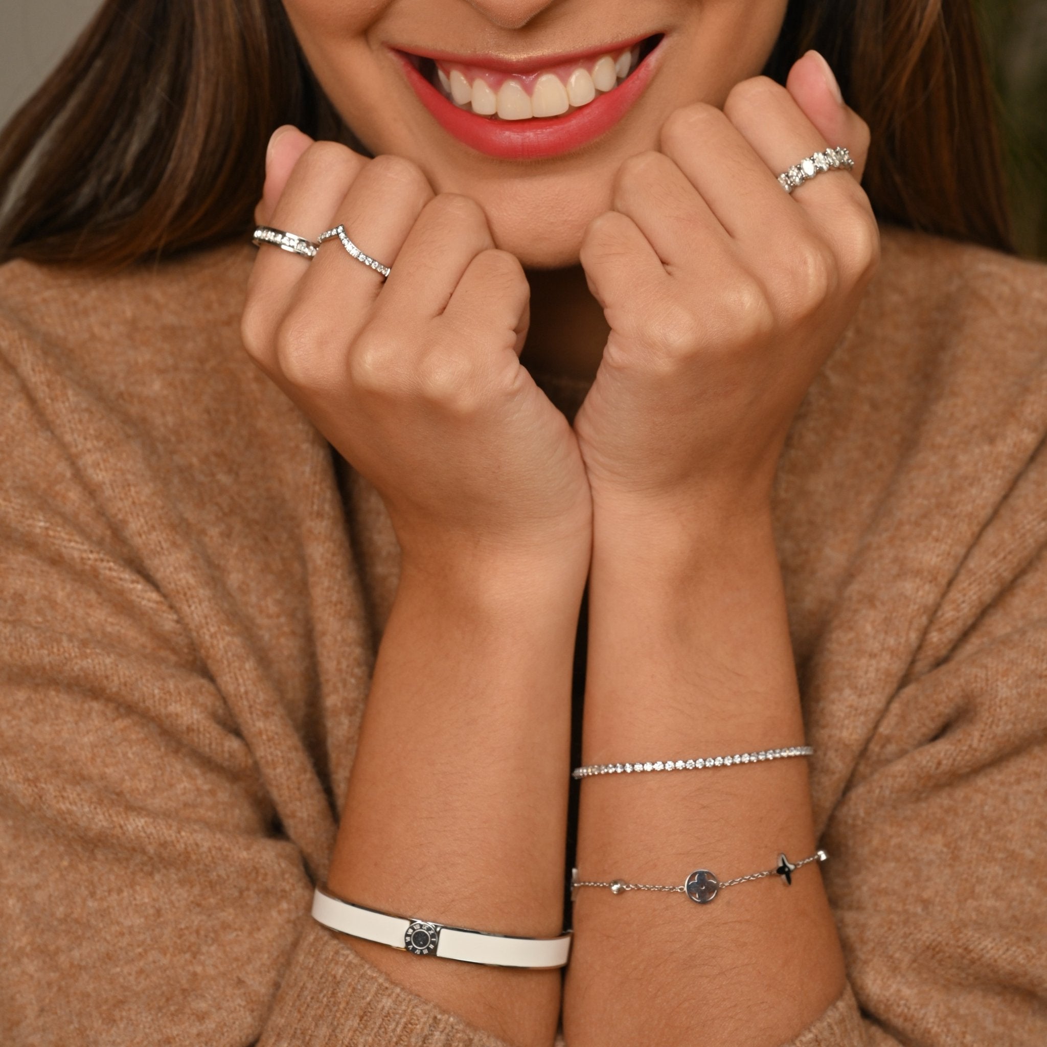 SAVE £10 with Silver Tiny Cervantes Bundle Set - EzaVision - -