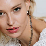 Sekhmet Earrings - EzaVision - Earrings - Sekhmet Earrings - EzaVision