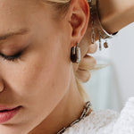 Sekhmet Earrings - EzaVision - Earrings - Sekhmet Earrings - EzaVision