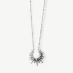 Silver Acca Larentia Necklace - EzaVision - Necklace - Silver Acca Larentia Necklace - EzaVision