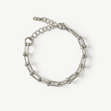 Silver Adrasteia Bracelet - EzaVision - Bracelets - Silver Adrasteia Bracelet - EzaVision