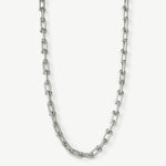 Silver Adrasteia Necklace - EzaVision - Necklace - Silver Adrasteia Necklace - EzaVision