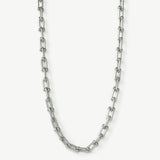 Silver Adrasteia Necklace - EzaVision - Necklace - Silver Adrasteia Necklace - EzaVision