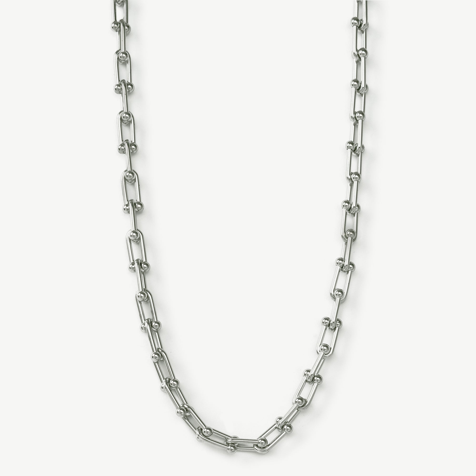 Silver Adrasteia Necklace - EzaVision - Necklace - Silver Adrasteia Necklace - EzaVision