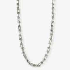 Silver Adrasteia Necklace - EzaVision - Necklace - Silver Adrasteia Necklace - EzaVision