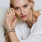 Silver Adrasteia Necklace - EzaVision - Necklace - Silver Adrasteia Necklace - EzaVision