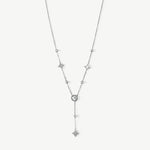 Silver Alastor Necklace - EzaVision - Necklace - Silver Alastor Necklace