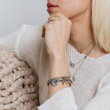 Silver Aphrodite Bracelet - EzaVision - Bracelets - Silver Aphrodite Bracelet - EzaVision