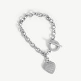 Silver Aphrodite Bracelet - EzaVision - Bracelets - Silver Aphrodite Bracelet - EzaVision