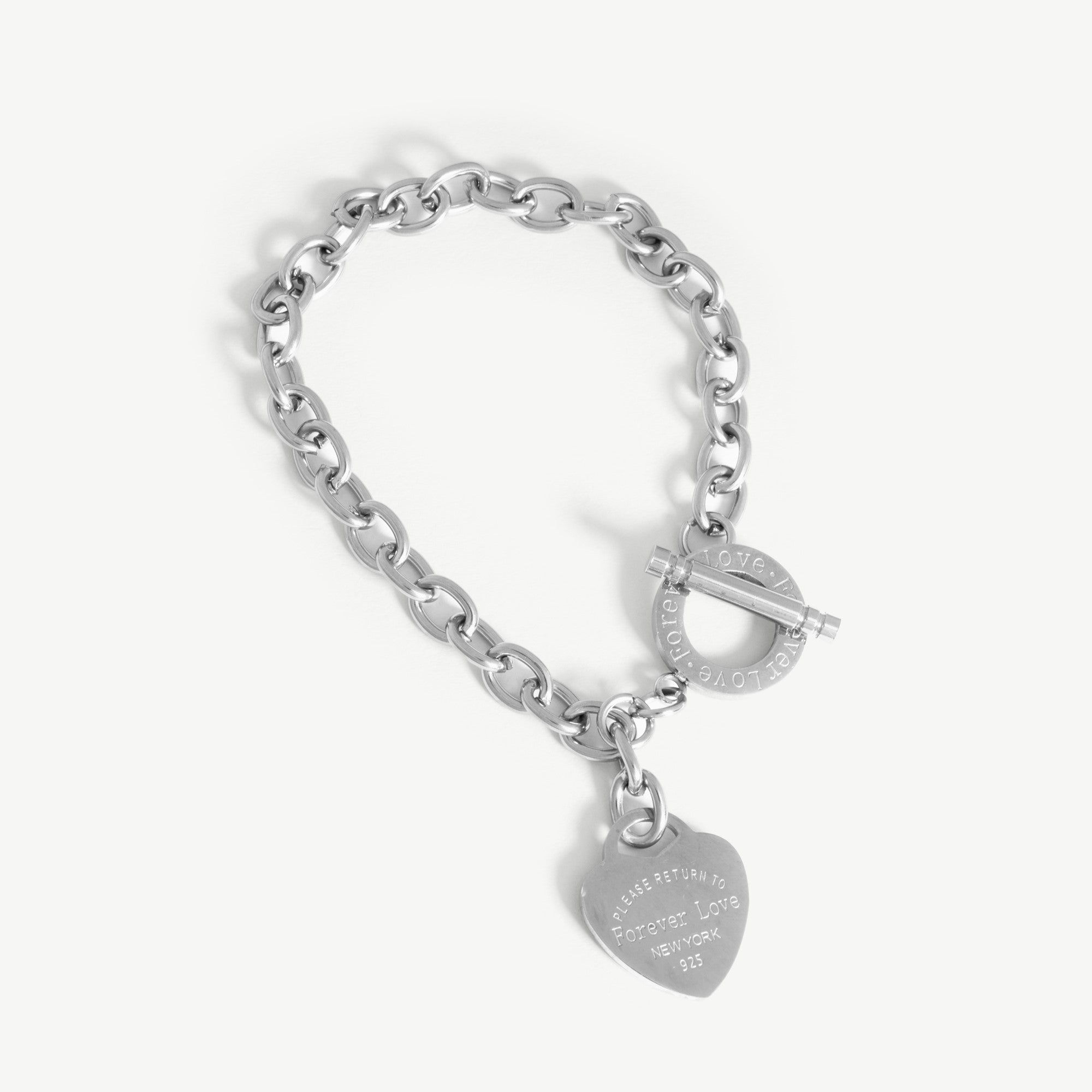 Silver Aphrodite Bracelet - EzaVision - Bracelets - Silver Aphrodite Bracelet - EzaVision