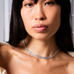 Silver Ate Necklace - EzaVision - Necklace - Silver Ate Necklace