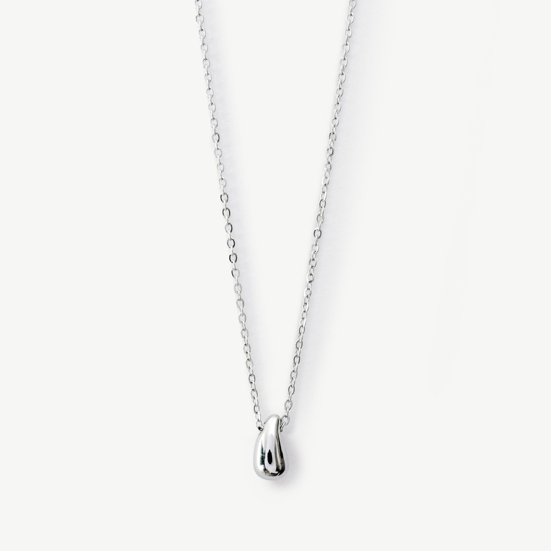 Silver Aurora Necklace - EzaVision - Necklace - Silver Aurora Necklace - EzaVision