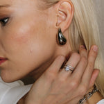 Silver Calliope Ring - EzaVision - Ring - Silver Calliope Ring - EzaVision