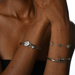 Silver Canum Bracelet - EzaVision - Bracelets - Silver Canum Bracelet - EzaVision