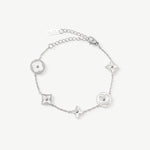 Silver Canum Bracelet - EzaVision - Bracelets - Silver Canum Bracelet - EzaVision