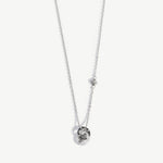 Silver Durga Necklace - EzaVision - Necklace - Silver Durga Necklace - EzaVision