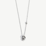 Silver Durga Necklace - EzaVision - Necklace - Silver Durga Necklace - EzaVision