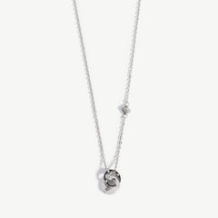 Silver Durga Necklace - EzaVision - Necklace - Silver Durga Necklace - EzaVision